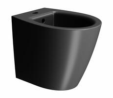 Bidet 37×52 cm černá mat – GSI Modo 9862126 | Více -