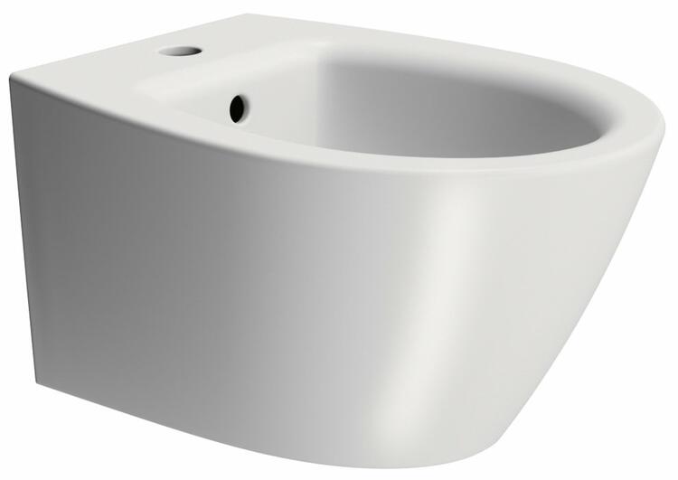 Bidet 37×52 cm bílá mat – GSI Modo 9864109