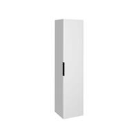 Vysoká skříňka bílá L/P - AQUALINE DENEB DN180 | Více - 