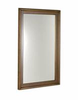 RETRO zrcadlo v dřevěném rámu 70x115cm, buk | Více - 