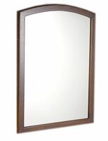 RETRO zrcadlo v dřevěném rámu 65x91cm, buk | Více - 