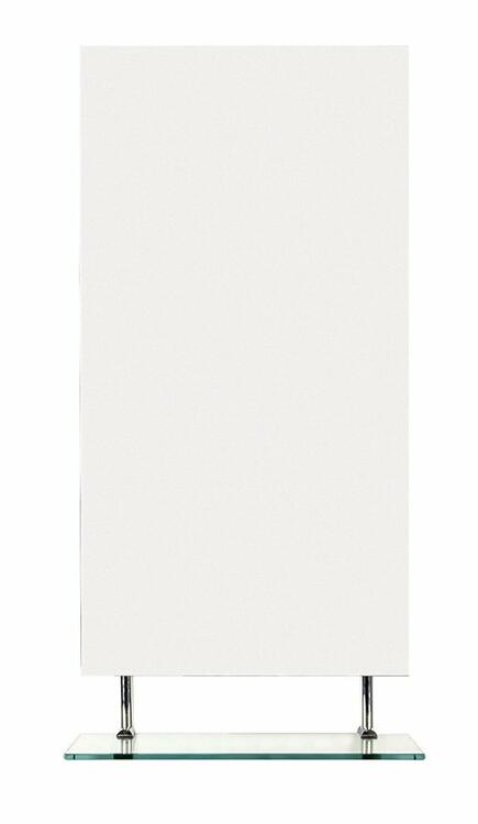 WEGA zrcadlo s policí 50x80cm