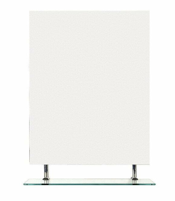 WEGA zrcadlo s policí 70x80cm
