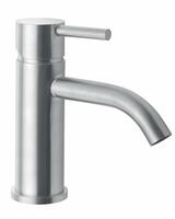 MINIMAL stojánková umyvadlová baterie, nerez mat | Více - 