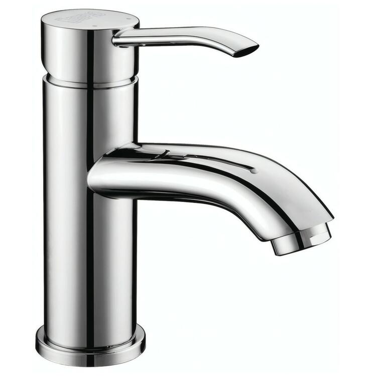 LUKA stojánková umyvadlová baterie, chrom