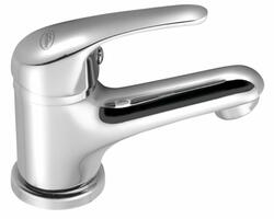 Umyvadlová stojánková baterie bez výpusti – Aqualine 35 52102 | Více -