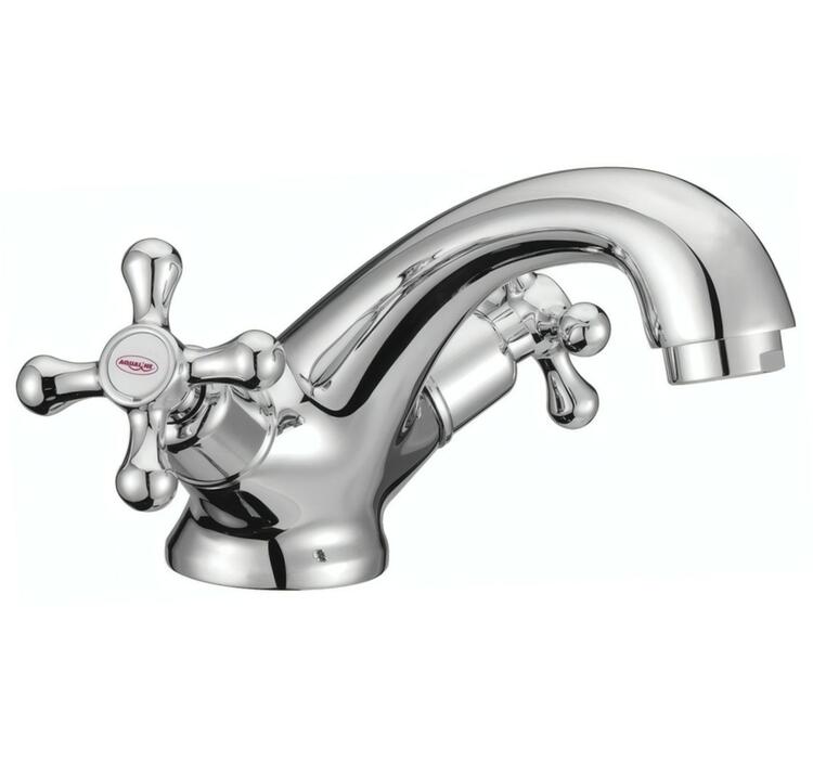 VICTORIA stojánková umyvadlová baterie, chrom