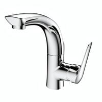 FLY stojánková umyvadlová baterie s otočnou hubicí, chrom | Více - 