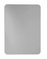 ISHAPE zrcadlo s broušenou hranou 50x70cm, zakulacené rohy, CU free | Více - 