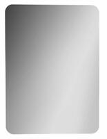 ISHAPE zrcadlo s broušenou hranou 60x80cm, zakulacené rohy, CU free | Více - 