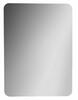 ISHAPE zrcadlo s broušenou hranou 60x80cm, zakulacené rohy, CU free