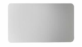 ISHAPE zrcadlo s broušenou hranou 120x60cm, zakulacené rohy, CU free | Více - 