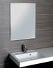 Zrcadlo s fazetou 50x90cm, CU free