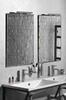 ACCORD zrcadlo s fazetou 50x70cm, CU free