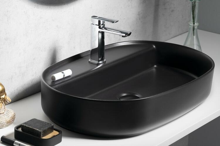 MIXONA 25 stojánková umyvadlová baterie, chrom