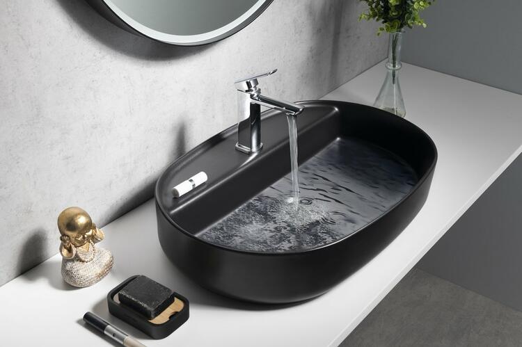 MIXONA 25 stojánková umyvadlová baterie, chrom