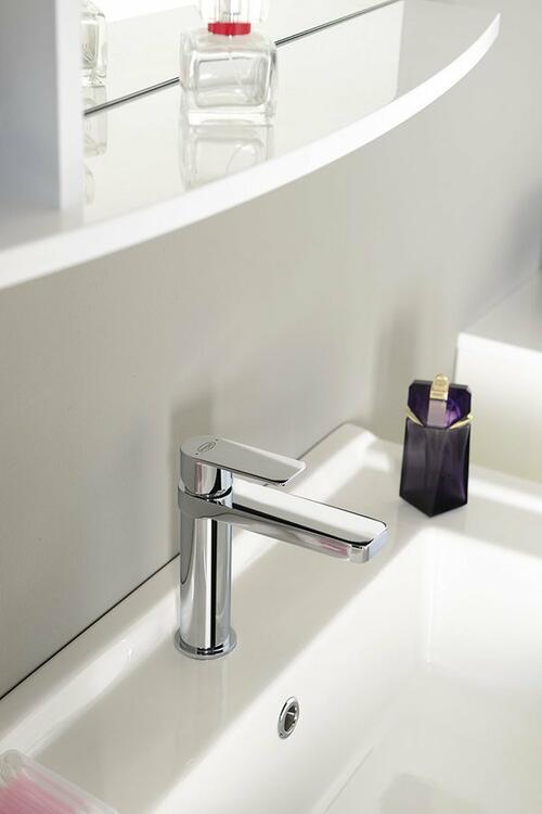 Umyvadlová baterie chrom – DAPHNE DH201