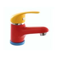 KID stojánková umyvadlová baterie, barvy/chrom | Více - 