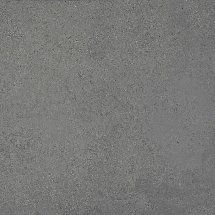 Interiérová dlažba imitace betonu Bona Dea Dark Grey 60x60 cm matný povrch 1. jakost