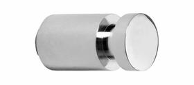 X-ROUND háček 30mm, chrom | Více -