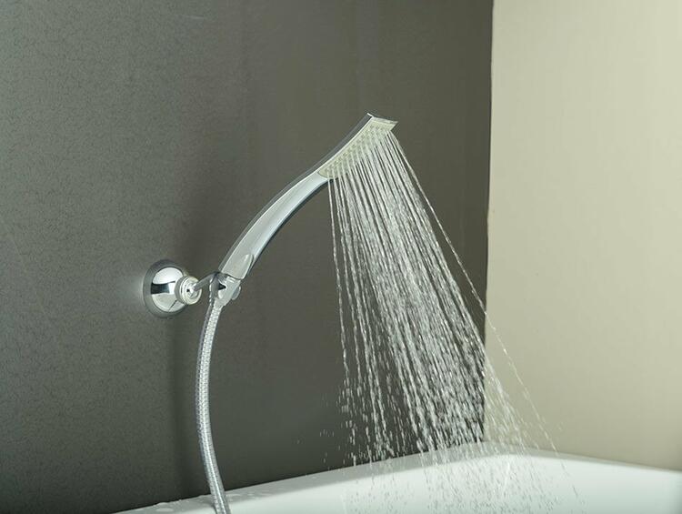 Ruční sprcha, 230mm, ABS/chrom