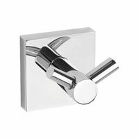 X-SQUARE dvojháček, chrom | Více -