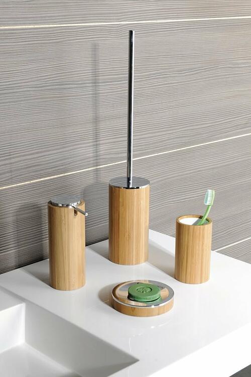 ALTEA dávkovač mýdla na postavení, bambus