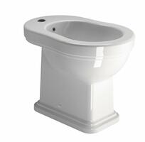 CLASSIC bidet, 37x54cm, bílá ExtraGlaze | Více - 