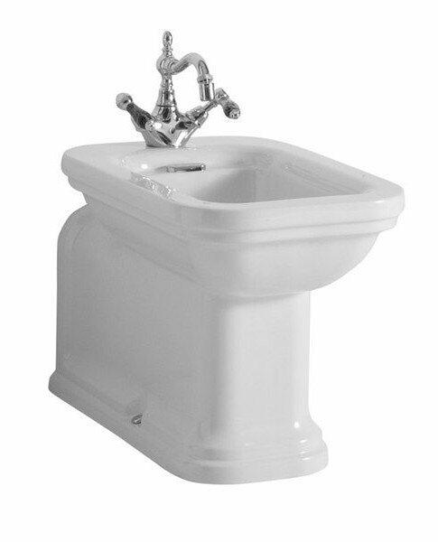 WALDORF bidet 37x65cm, bílá