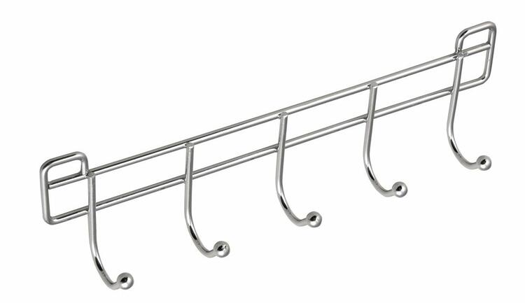 CHROM LINE pětiháček, chrom