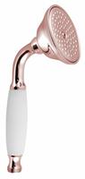 EPOCA ruční sprcha, 220mm, mosaz/růžové zlato | Více - 