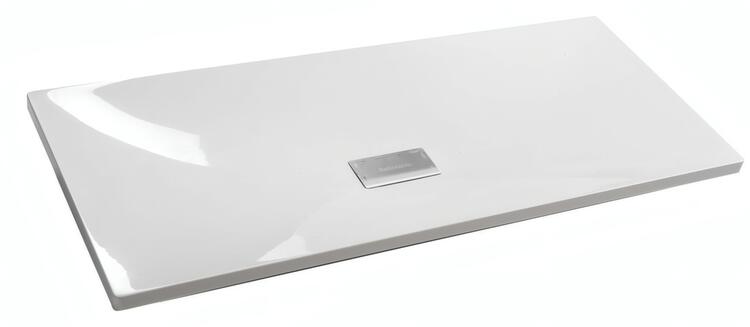 Umyvadlo 121×50 cm bílá – Sapho TONGA TG121