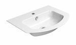 Keramické umyvadlo 62×48 cm bílá – GSI PURA 8827111