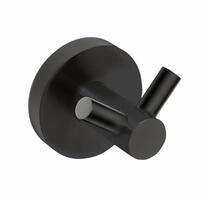 X-ROUND BLACK dvojháček, černá mat | Více - 