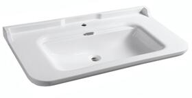 Keramické umyvadlo 120×55 cm bílá – Kerasan WALDORF 4144K1 | Více -