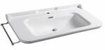 Keramické umyvadlo 120×55 cm bílá – Kerasan WALDORF 4144K1
