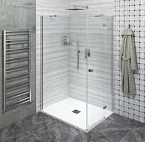 FORTIS obdélníkový sprchový kout 800x900 mm, R varianta | Více - 