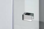FORTIS obdélníkový sprchový kout 800x900 mm, R varianta