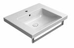 Keramické umyvadlo 60×50 cm bílá – GSI NORM 8635111