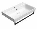 Keramické umyvadlo 80×50 cm bílá – GSI NUBES 9622111