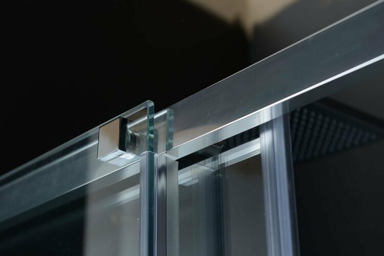 ALTIS obdélníkový sprchový kout 1000x900 mm, L/P varianta, rohový vstup, čiré sklo