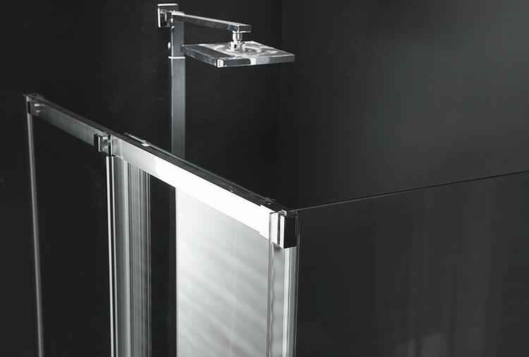ALTIS obdélníkový sprchový kout 1600x1000 mm, L/P varianta