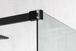 ALTIS BLACK obdélníkový sprchový kout 1300x800 mm, L/P varianta