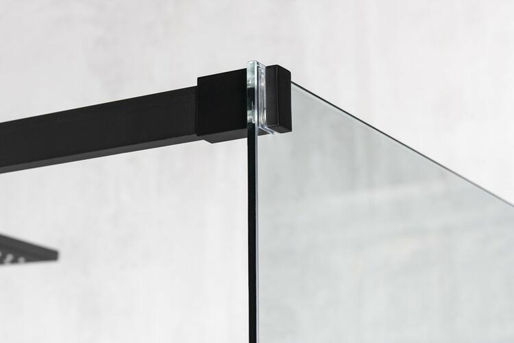 ALTIS BLACK obdélníkový sprchový kout 1300x800 mm, L/P varianta