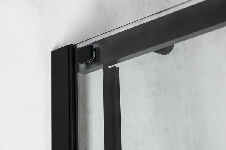ALTIS BLACK obdélníkový sprchový kout 1400x1000 mm, L/P varianta