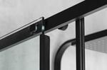 ALTIS BLACK obdélníkový sprchový kout 1500x800 mm, L/P varianta