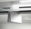 SIGMA SIMPLY obdélníkový sprchový kout pivot dveře 800x1000mm L/P varianta, čiré sklo