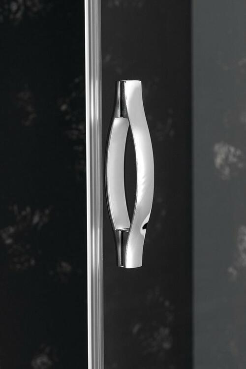 SIGMA SIMPLY obdélníkový sprchový kout 1000x900mm L/P varianta, čiré sklo