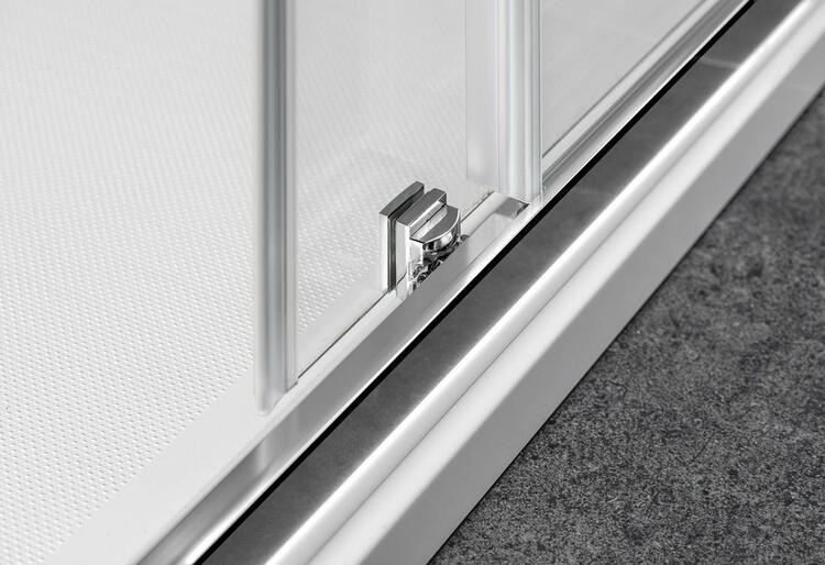 SIGMA SIMPLY obdélníkový sprchový kout 1100x900mm L/P varianta, čiré sklo
