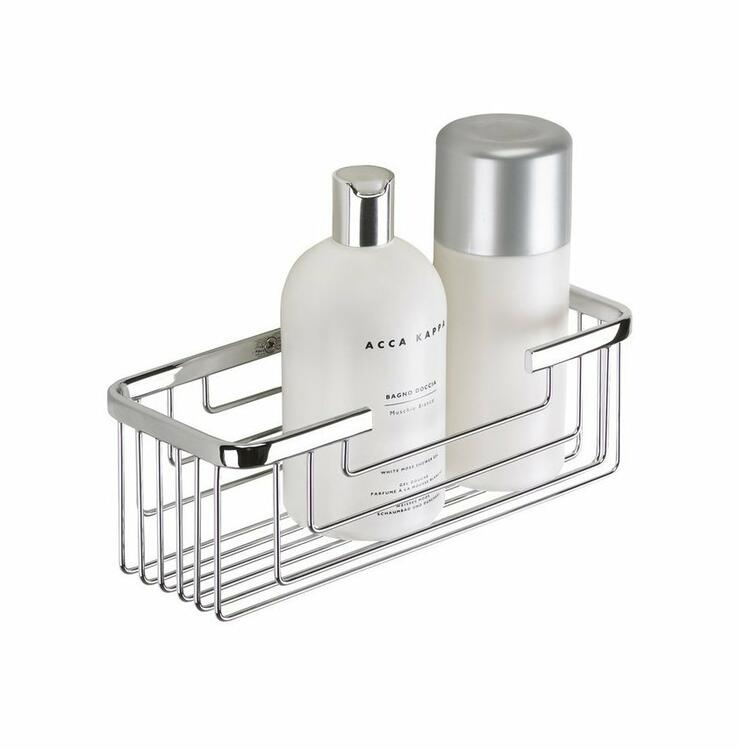 SMART polička, 252x86x102mm, chrom
